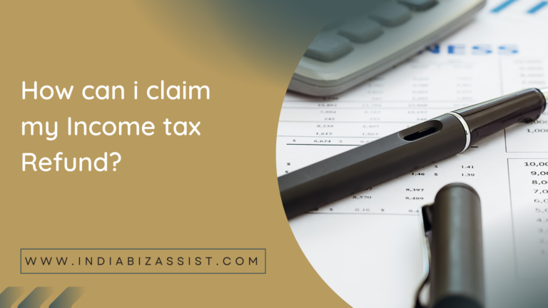 claiming income tax